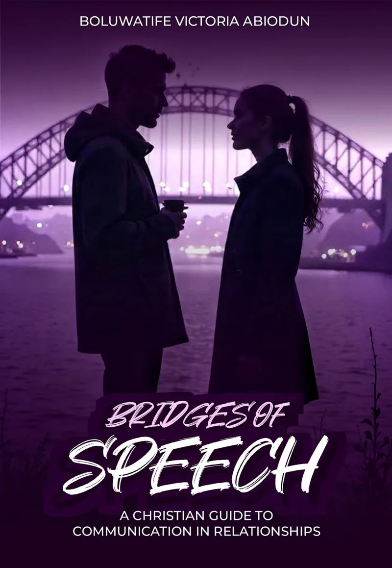 Cover of Bridges of Speech by Boluwatife Victoria Abiodun
